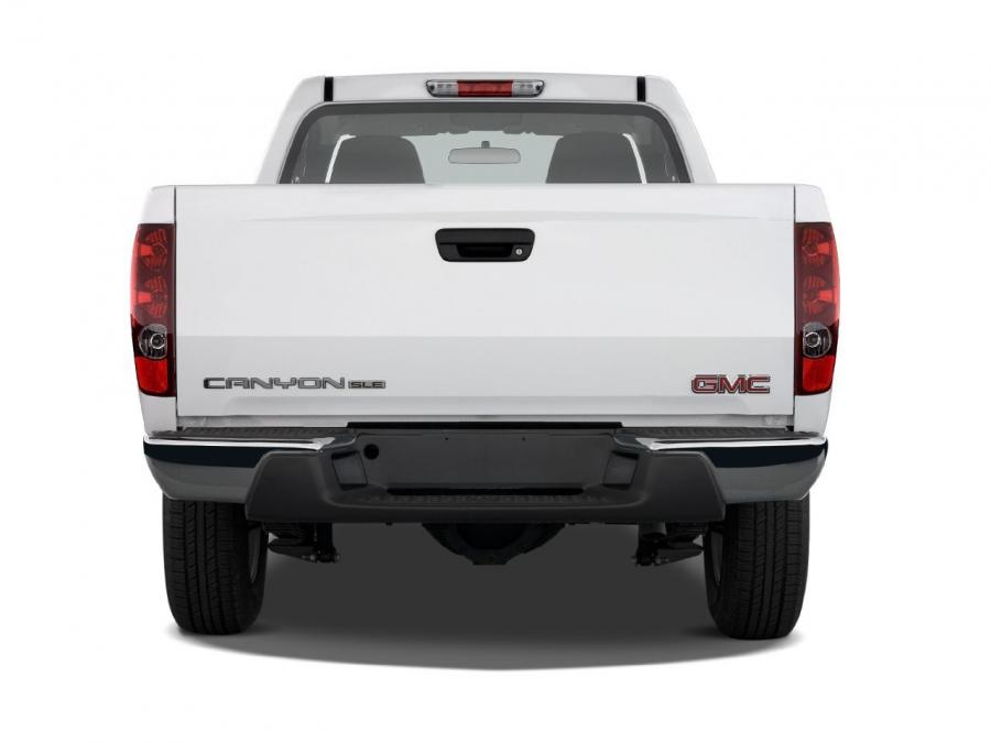  GMC Canyon Regular Cab 2004 года  (фото 2 из 7)